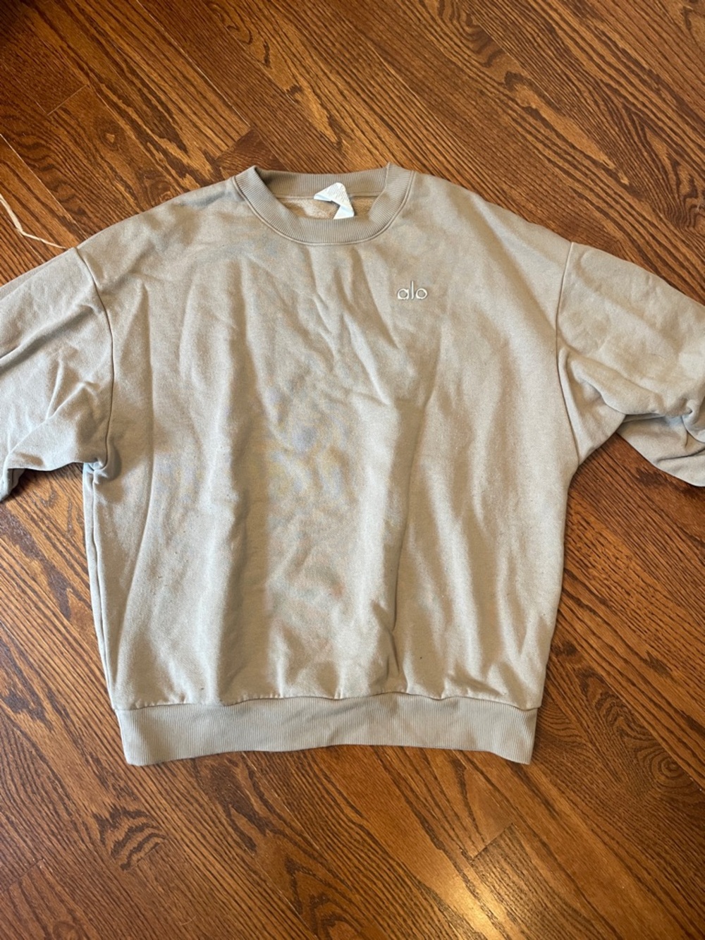 ALO Yoga crewneck
